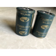 Power capacitor 50V 10000 uF 63V 10000 uF