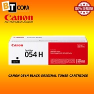 Canon 054H Black Original Toner Cartridge