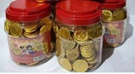 coklat coin.DOLLAR.[1 toples isi 200pcs] viral