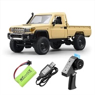 RC CAR RC Jeep Wrangler Remote Control Car Full Scale Crawler MN128 MN168 MN78 MN82 WPL C54 Climbing