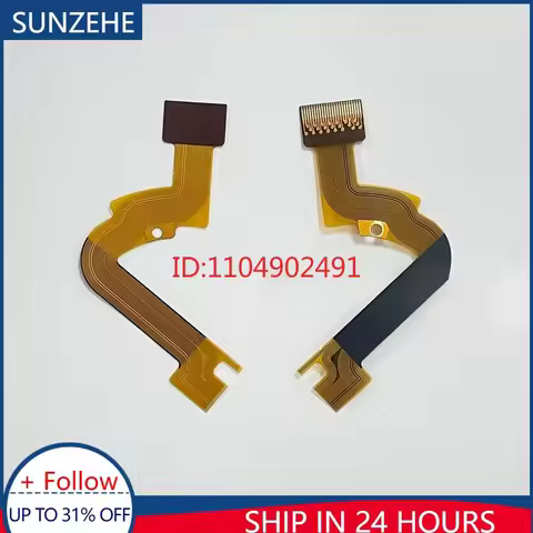 1Pcs New for Canon EF-S 17-55mm 17-55 mm F/2.8 IS USM Lens Image Stabilizer Anti-shake Flex Cable Ca