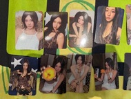 aespa 2026年曆後續  隨機卡 ningning