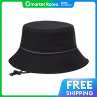 PING | Ping Mens Tape-Decorated Bucket Hat 111D3Cp007 Bk Golf Hat