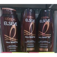 L'Oréal Paris Elseve Fall Resist 3x Anti-Hair Fall Shampoo 280mL