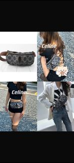 中古CELINE腰包