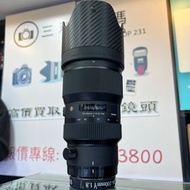 極新淨！Sigma 50-100mm F1.8 For Canon EF Mount