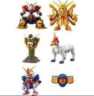 sd gundam 機動戰士 dash 01 premium set 絕版