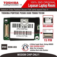 ET23 MDM-TOS-2 TOSHIBA PORTEGE P3500 3500 T9000 T9100 Laptop Chip Modem