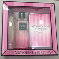 Victoria's Secret Gift Set 3 in 1 Perfume 100% Authentic Original