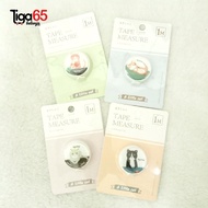 Roll Meter 40693 Type Hc (1.5M) Mini Fancy Meter Cute Mini Roll Meter