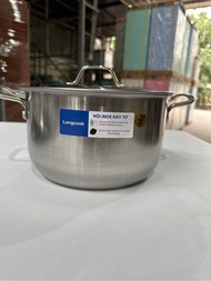 Nồi Bộ Nồi Xoong Inox Chính Hãng loong kuc 22 cm nhuavietnhat