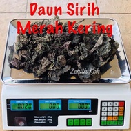 20gram DAUN Sirih Merah Kering