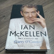 IAN McKELLEN Biography by Garry O'Connor HARD BOUND New York Times Bestselling Novel Book