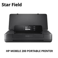 HP OfficeJet 200 流動打印機usb + wifi
