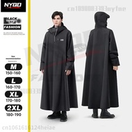 Electric Vehicle Raincoat Thickened and Lengthened Adult Motorcycle Poncho Rider Raincoat Rainstorm