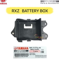 RXZ BATTERY BOX 100% ORIGINAL YAMAHA 55F-F177G-00