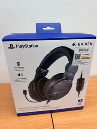 BIGBEN PLAYSTATION 耳機