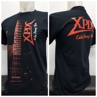Baju XPDC T-shirt XPDC KITA PENG YU Clothes for Men Loose Tee Shirts Lelaki T Shirt