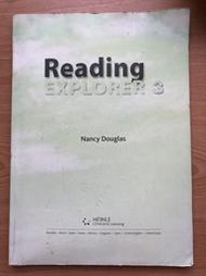 Reading Explorer 3 英語閱讀~免運費