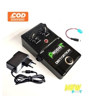 Distortion Guitar Effects - Distortion Guitar Effects 2 Potentiometers