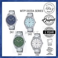 MTP-1302DA Series Standard Analog Watches