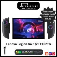 [Tradezone] Lenovo Legion Go 2 / Go / Go S Z1 / Z2 Extreme Gaming Handheld 512GB / 1TB / 2TB