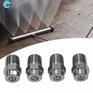 【Focuslife】Pressure Washer Nozzle Thread Type Washer Nozzle Adapter Car Washing Nozzle New