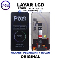 LCD XIAOMI REDMI A1 - A1+(PLUS) - A2 - A2+(PLUS) ORIGINAL