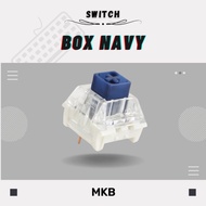 Kailh Box Navy Clicky Switch For Mechanical Keyboards