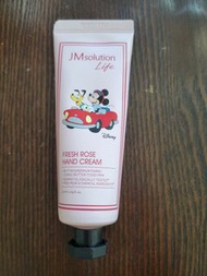 全新韓國人氣品牌JM solution x迪士尼限量版護手霜Hand Cream