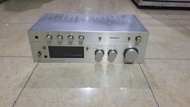 power amplifier vintage technics su 8044g made in japan stereo intergrated second normal siap pakai
