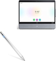 BoxWave Corporation Cisco Webex Desk Pro Stylus Pen, [AccuPoint Active Stylus] Electronic Stylus wit