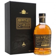 Aberfeldy 21年 高地區 單一酒廠 純麥 威士忌