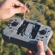 Mini Folding Drone KY905 4K HD Camera APP Remote Control 360 Rotation Optical Flow Lens
