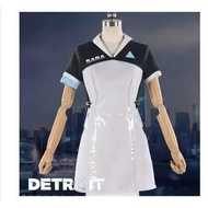 Detroit Become Human KARA COS Jacket detroit Become Human KARA AX400 KARA cosply Clothing