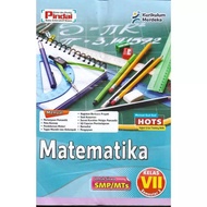 LKS MATEMATIKA KELAS 7 SMP KURIKULUM MERDEKA SEMESTER 2