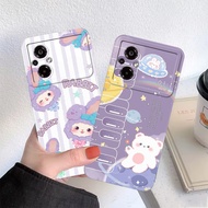 Xiaomi Redmi poco M5 / poco M4 Pro Cassing - Motif K3linc1 Un9u - Softcase - Procamera - Protector