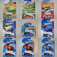 Hotwheels hot wheels vw volkswagen scirocco sciroco gt24 gt 24 castrol bilstein backroad edition ral