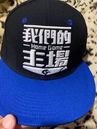 絕版 二手 古著 CT  Chinese Taipei 中華隊 我們的主場 Home Game版帽 棒球帽 21U世界杯 2014