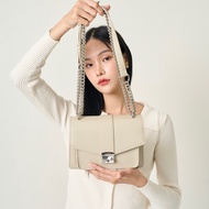 พร้มส่งค้า   👑 KEEP_Yusu_chainbag กระเป๋าสะพายสายโซ่