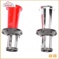 Jualan Langsung Kilang Horn Kereta 12V Retro Stim Kereta Klasik Horn Udara Bunyi Pelik Horn Elektrik