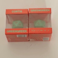 Cortis Dice Album cortis GREENGREEN Mini 2 Album Dice Brand New New New Album