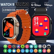 2024 New ultra Watch 9 KD99 Smart Watch Waterproof sports watch Bluetooth