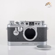 Leica IIIG Screw mount Film Rangefinder Camera with Leicavit #23721