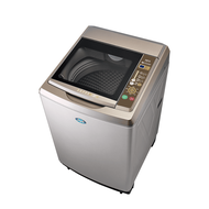 SANLUX 台灣三洋16公斤 超音波定頻直立式洗衣機(SW-16AS7)