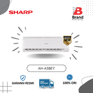 SHARP - AC  1/2 PK AH-A5BEY FREE ONGKIR (JABODETABEK)