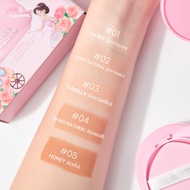 ์💖 NEW 💖 ยูรีวิงค์ 유리 โกลว์รี่ ไพรเมอร์ คุชชั่น ครีม ✨Yuri Wink Glowry Primer Cushion Cream SPF15 คุ