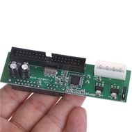 SATA To IDE Adapter Converter 2.5 Sata Female to 3.5 IDE Male HDD DVD Serial