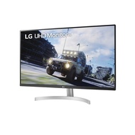 LG UHD 32UN500 32" 4K จอมอนิเตอร์ UHD (3840X2160) VA, HDR™ 400, DCI-P3 90%, AMD FreeSync™ (จอคอมพิวเตอร์)