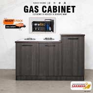 Gas Cabinet | Kitchen Gas Cabinet | Kitchen Cabinet | Kabinet Gas | Almari Gas | Kabinet Dapur Gas |
